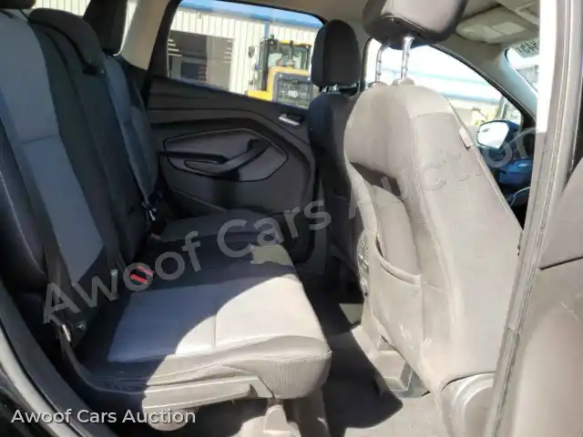 2017 Ford Escape 1FMCU9GD7HUC40693 — Copart auction photo 11