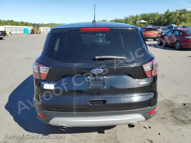 2017 Ford Escape 1FMCU9GD7HUC40693 — Copart auction photo 6