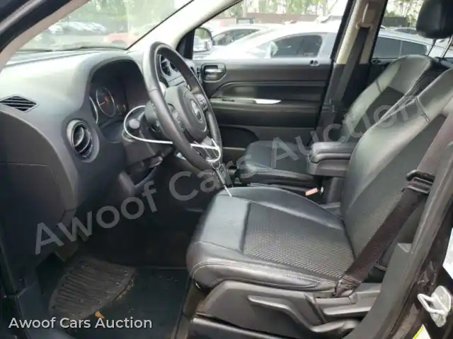 2014 Jeep Compass 1C4NJDEB1ED530773 — Copart auction photo 7