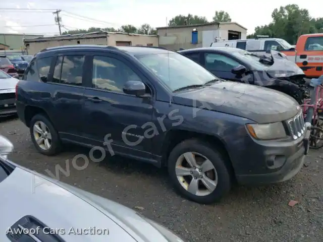 2014 Jeep Compass 1C4NJDEB1ED530773 — Copart auction photo 4