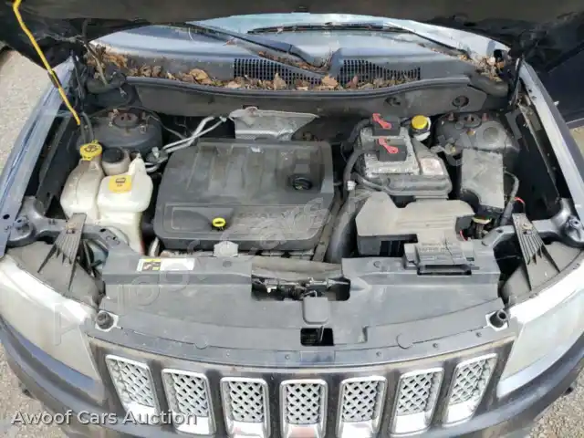 2014 Jeep Compass 1C4NJDEB1ED530773 — Copart auction photo 11