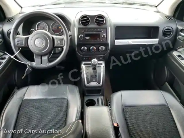 2014 Jeep Compass 1C4NJDEB1ED530773 — Copart auction photo 8
