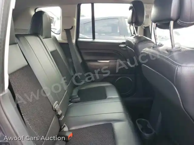2014 Jeep Compass 1C4NJDEB1ED530773 — Copart auction photo 10