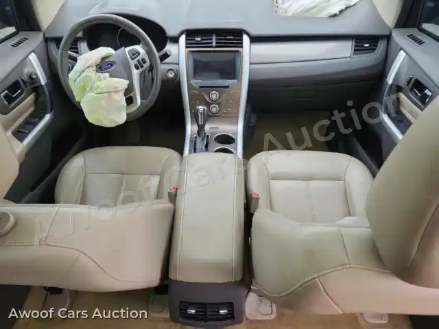 2011 Ford Edge 2FMDK3JC7BBB13592 — Copart auction photo 8