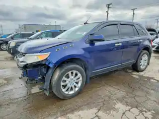 2011 Ford Edge