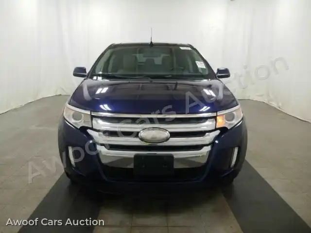 2011 Ford Edge 2FMDK3JC7BBB13592 — Manheim auction photo 4