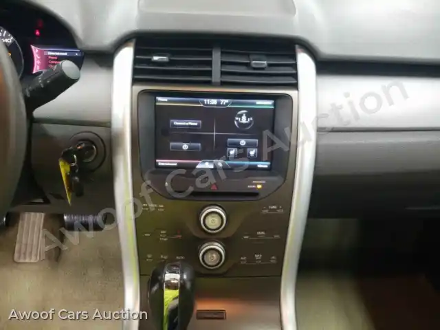 2011 Ford Edge 2FMDK3JC7BBB13592 — Manheim auction photo 21