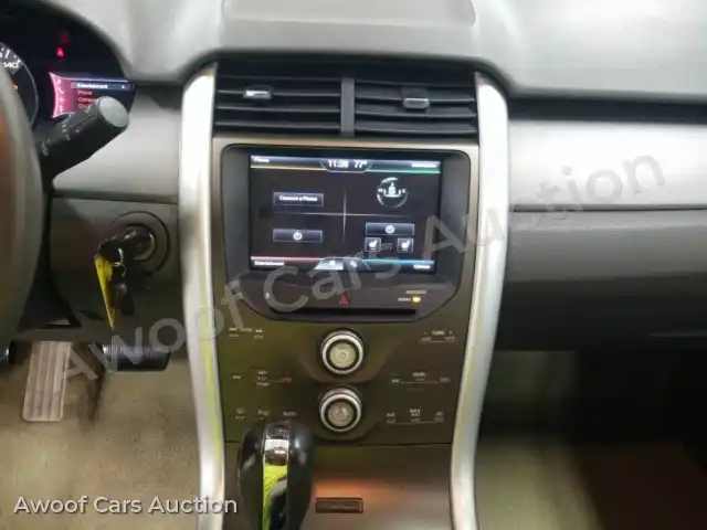 2011 Ford Edge 2FMDK3JC7BBB13592 — Manheim auction photo 22