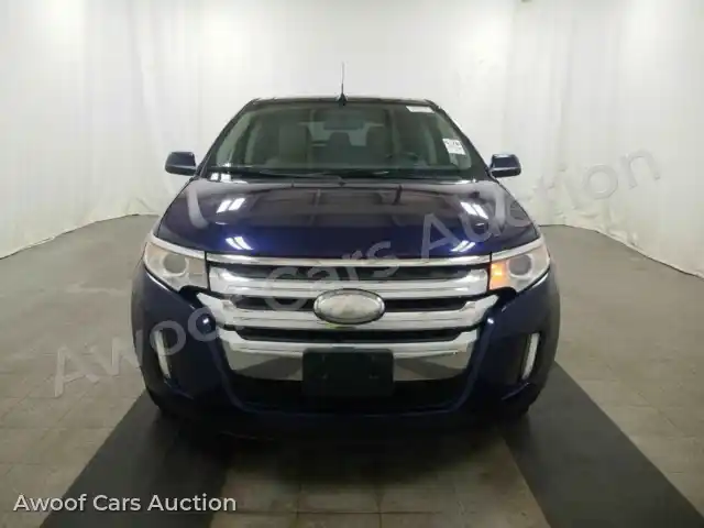 2011 Ford Edge 2FMDK3JC7BBB13592 — Manheim auction photo 3