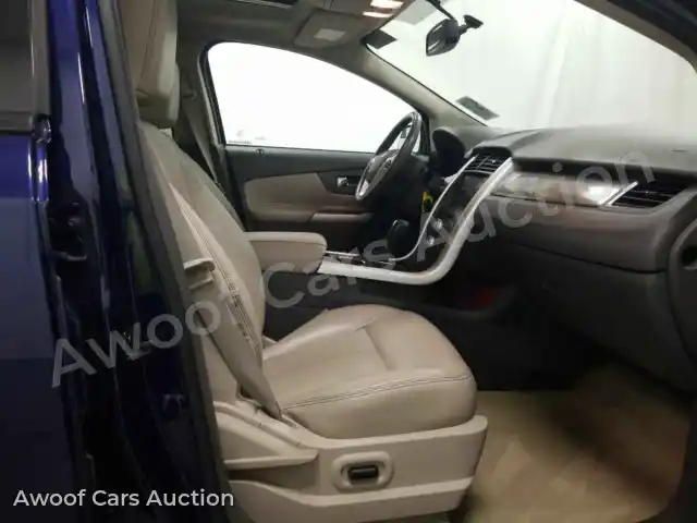 2011 Ford Edge 2FMDK3JC7BBB13592 — Manheim auction photo 15
