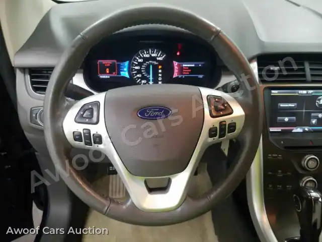 2011 Ford Edge 2FMDK3JC7BBB13592 — Manheim auction photo 19