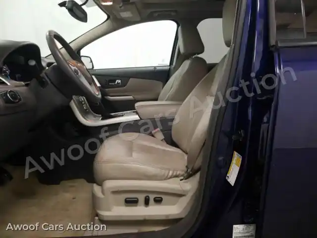 2011 Ford Edge 2FMDK3JC7BBB13592 — Manheim auction photo 13