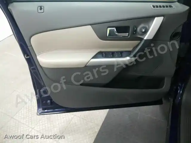 2011 Ford Edge 2FMDK3JC7BBB13592 — Manheim auction photo 18
