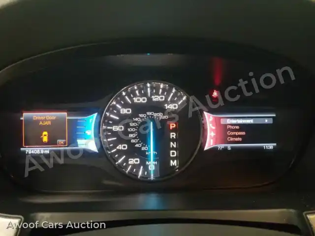 2011 Ford Edge 2FMDK3JC7BBB13592 — Manheim auction photo 24