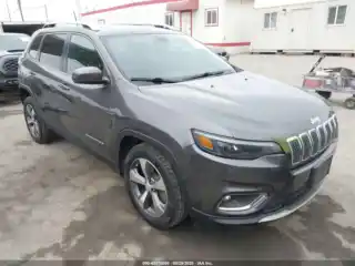 2020 Jeep Cherokee