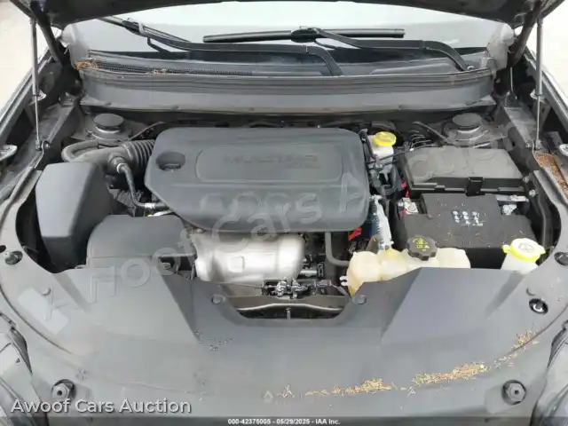 2020 Jeep Cherokee 1C4PJLDB5LD610367 — Iaai auction photo 10