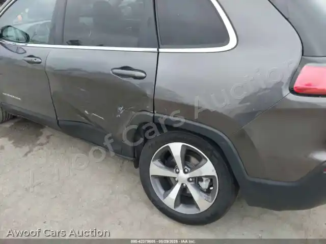2020 Jeep Cherokee 1C4PJLDB5LD610367 — Iaai auction photo 6