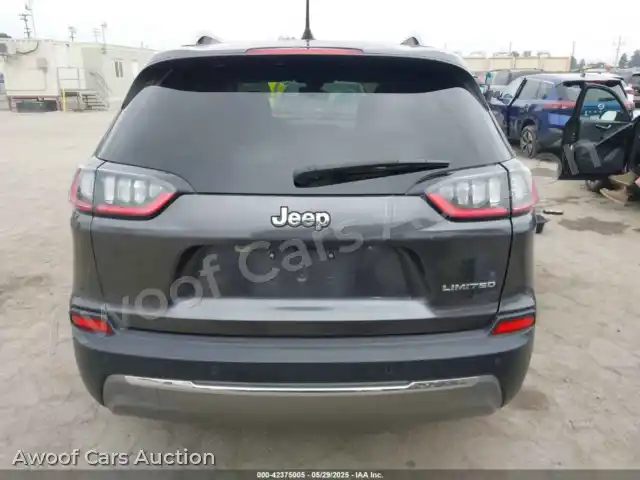 2020 Jeep Cherokee 1C4PJLDB5LD610367 — Iaai auction photo 16