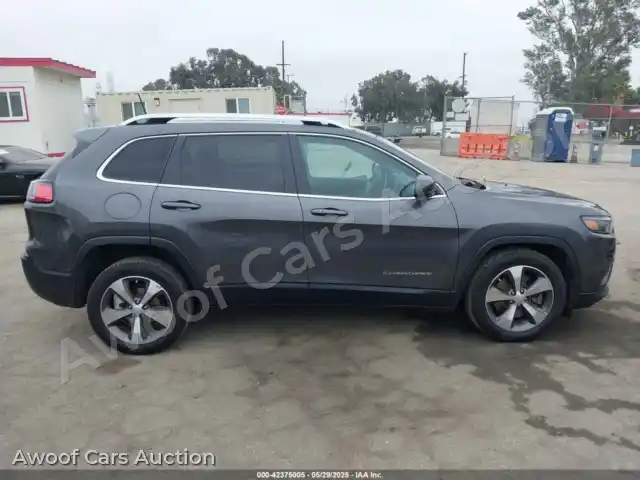 2020 Jeep Cherokee 1C4PJLDB5LD610367 — Iaai auction photo 13