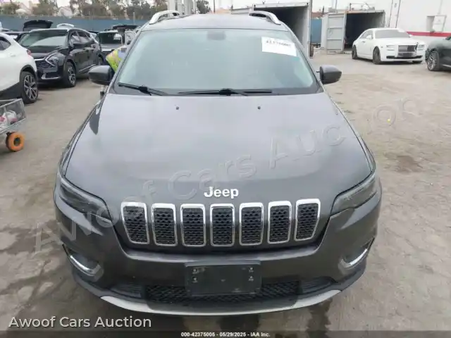 2020 Jeep Cherokee 1C4PJLDB5LD610367 — Iaai auction photo 12