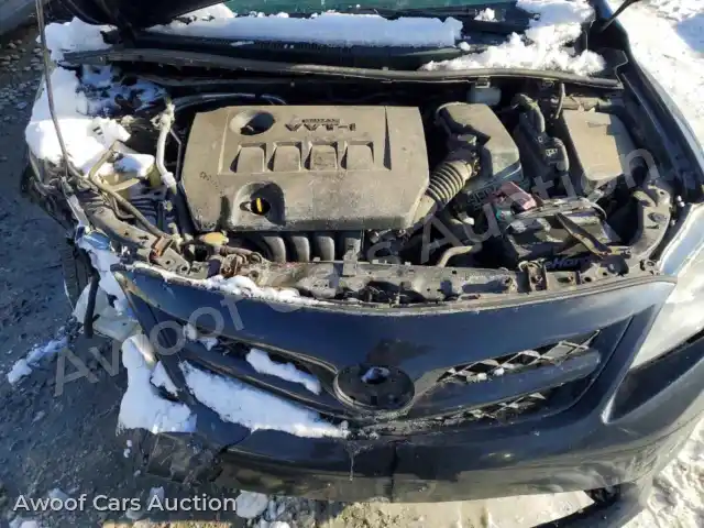 2012 Toyota Corolla 2T1BU4EE8CC784740 — Copart auction photo 11