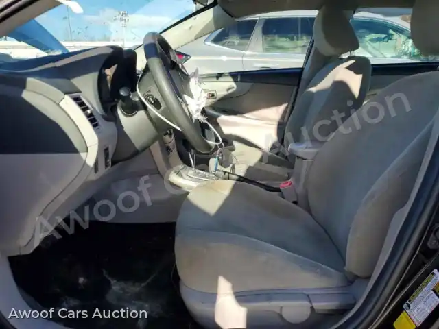 2012 Toyota Corolla 2T1BU4EE8CC784740 — Copart auction photo 7