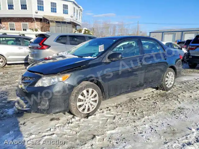 2012 Toyota Corolla 2T1BU4EE8CC784740 — Copart auction photo 1