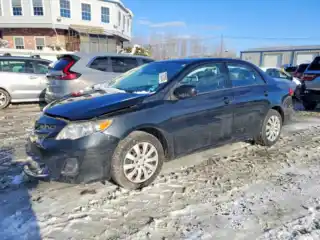 2012 Toyota Corolla