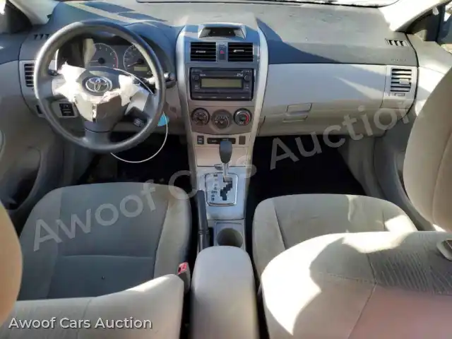 2012 Toyota Corolla 2T1BU4EE8CC784740 — Copart auction photo 8