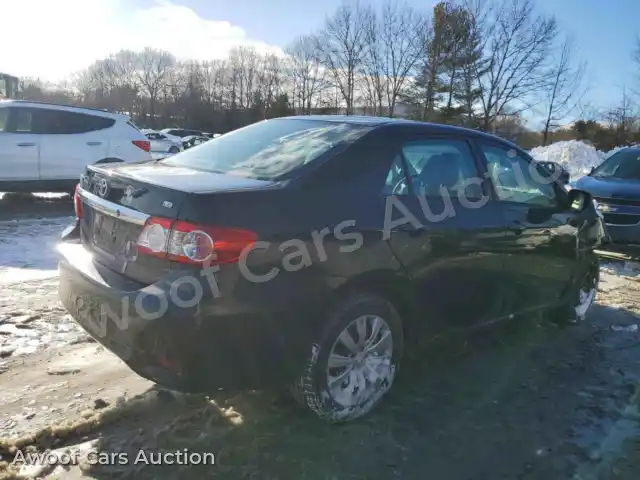 2012 Toyota Corolla 2T1BU4EE8CC784740 — Copart auction photo 3