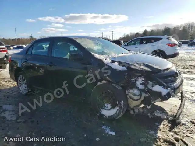 2012 Toyota Corolla 2T1BU4EE8CC784740 — Copart auction photo 4