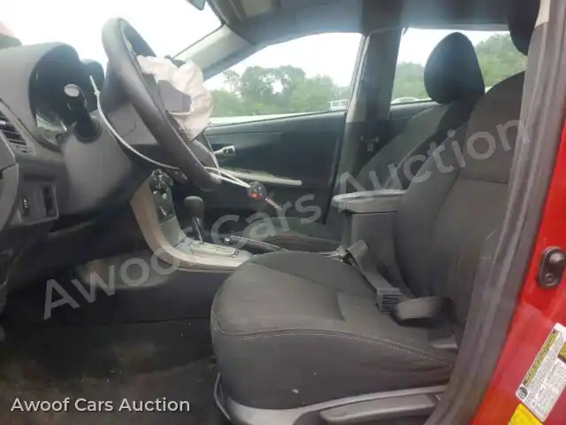 2013 Toyota Corolla 2T1BU4EE8DC058717 — Copart auction photo 7