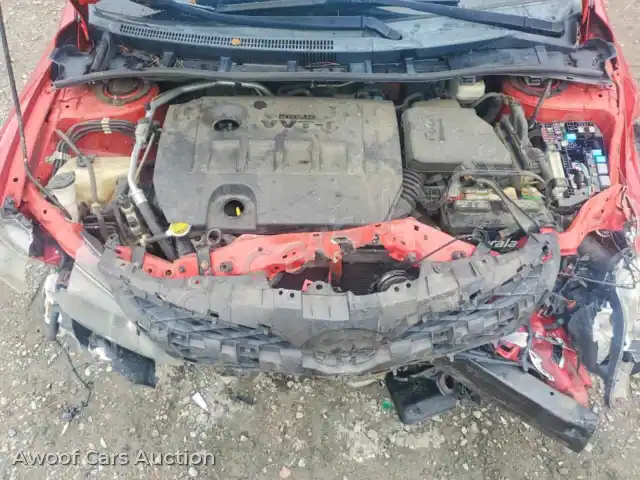2013 Toyota Corolla 2T1BU4EE8DC058717 — Copart auction photo 11