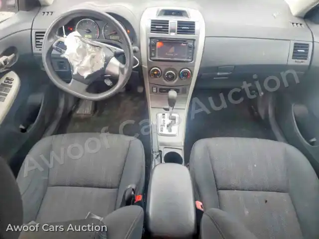 2013 Toyota Corolla 2T1BU4EE8DC058717 — Copart auction photo 8