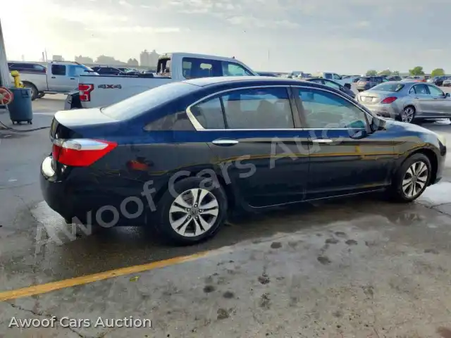 2014 Honda Accord 1HGCR2F36EA100641 — Copart auction photo 3