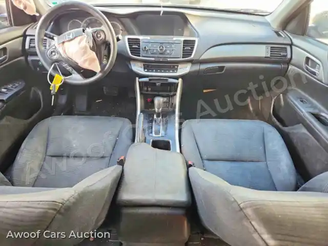 2014 Honda Accord 1HGCR2F36EA100641 — Copart auction photo 8