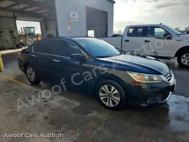 2014 Honda Accord 1HGCR2F36EA100641 — Copart auction photo 4