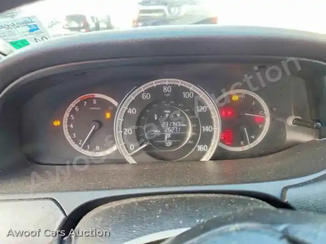 2014 Honda Accord 1HGCR2F36EA100641 — Copart auction photo 9