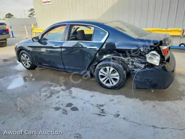 2014 Honda Accord 1HGCR2F36EA100641 — Copart auction photo 2