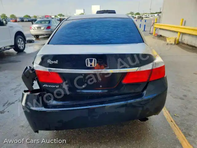2014 Honda Accord 1HGCR2F36EA100641 — Copart auction photo 6