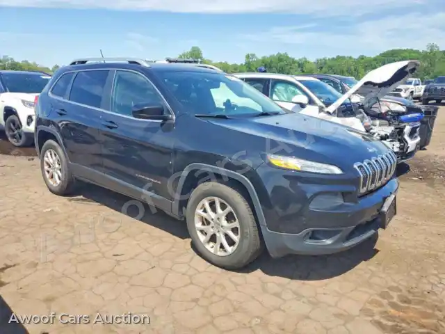 2015 Jeep Cherokee 1C4PJMCB6FW793939 — Copart auction photo 4