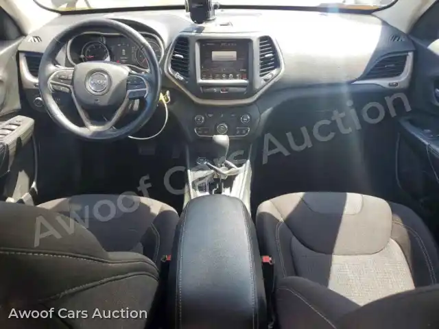 2015 Jeep Cherokee 1C4PJMCB6FW793939 — Copart auction photo 8