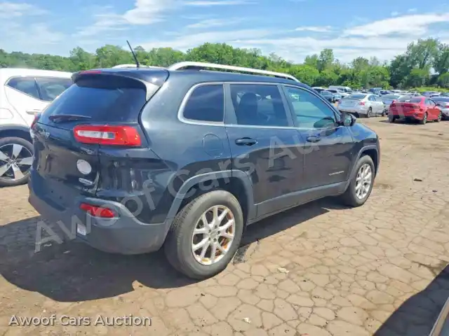 2015 Jeep Cherokee 1C4PJMCB6FW793939 — Copart auction photo 3