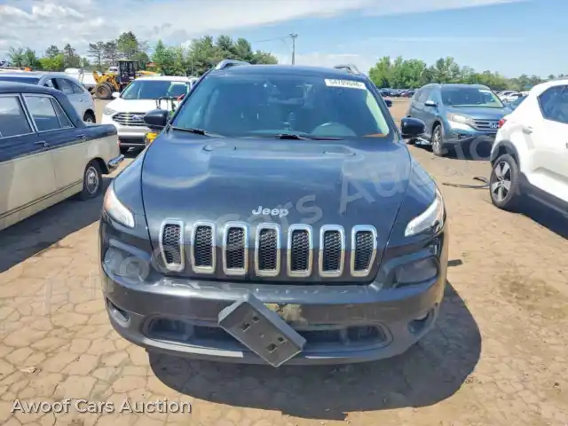 2015 Jeep Cherokee 1C4PJMCB6FW793939 — Copart auction photo 5