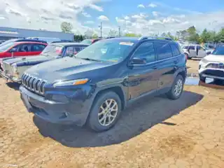 2015 Jeep Cherokee