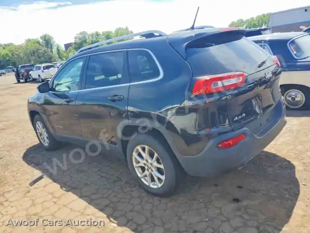 2015 Jeep Cherokee 1C4PJMCB6FW793939 — Copart auction photo 2