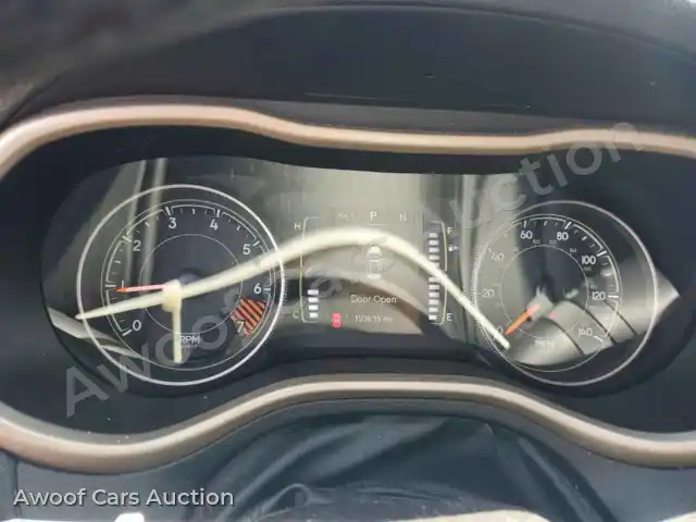 2015 Jeep Cherokee 1C4PJMCB6FW793939 — Copart auction photo 9