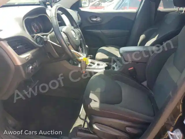 2015 Jeep Cherokee 1C4PJMCB6FW793939 — Copart auction photo 7