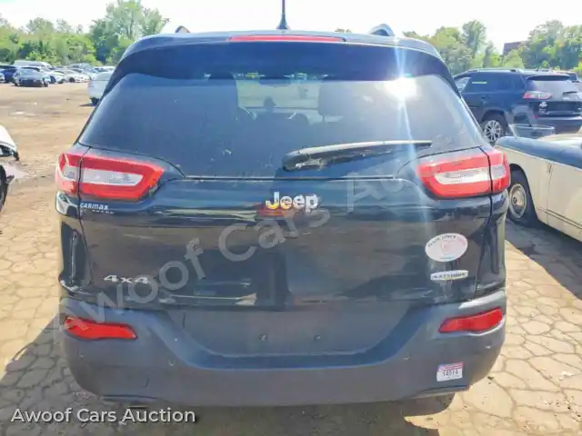 2015 Jeep Cherokee 1C4PJMCB6FW793939 — Copart auction photo 6