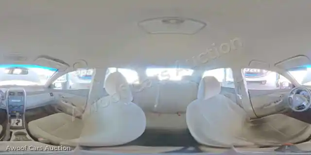 2010 Toyota Corolla 1NXBU4EE3AZ249066 — hoton gwanjo Copart na 14